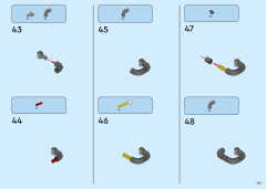 LEGO 71423 instructions page 141 – build guide
