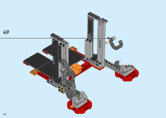 LEGO 71423 instructions page 142 – build guide