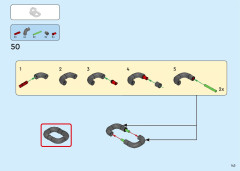 LEGO 71423 instructions page 143 – build guide