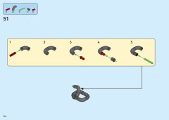 LEGO 71423 instructions page 144 – build guide