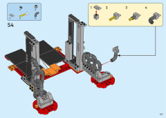 LEGO 71423 instructions page 147 – build guide