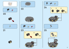 LEGO 71423 instructions page 15 – build guide