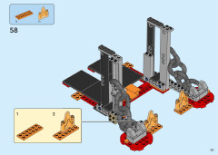LEGO 71423 instructions page 151 – build guide