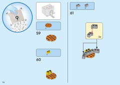 LEGO 71423 instructions page 152 – build guide