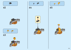 LEGO 71423 instructions page 153 – build guide