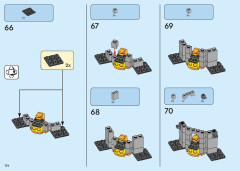 LEGO 71423 instructions page 154 – build guide