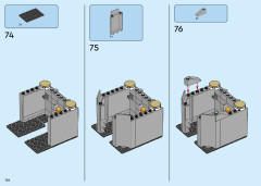 LEGO 71423 instructions page 156 – build guide