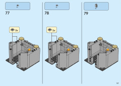 LEGO 71423 instructions page 157 – build guide