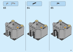 LEGO 71423 instructions page 159 – build guide