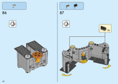 LEGO 71423 instructions page 160 – build guide
