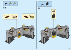 LEGO 71423 instructions page 161 – build guide