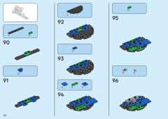 LEGO 71423 instructions page 162 – build guide