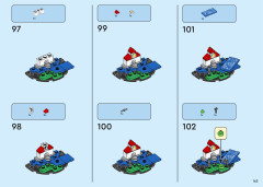 LEGO 71423 instructions page 163 – build guide