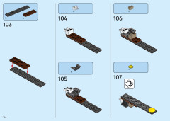 LEGO 71423 instructions page 164 – build guide