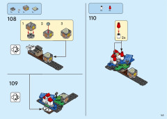 LEGO 71423 instructions page 165 – build guide
