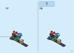 LEGO 71423 instructions page 167 – build guide