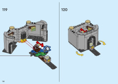 LEGO 71423 instructions page 168 – build guide