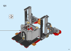 LEGO 71423 instructions page 169 – build guide