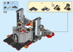 LEGO 71423 instructions page 171 – build guide