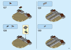 LEGO 71423 instructions page 173 – build guide