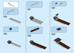 LEGO 71423 instructions page 175 – build guide