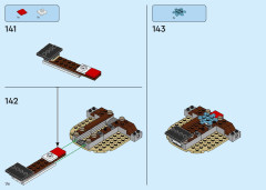 LEGO 71423 instructions page 176 – build guide