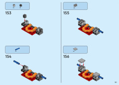 LEGO 71423 instructions page 181 – build guide