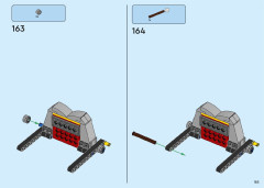 LEGO 71423 instructions page 185 – build guide