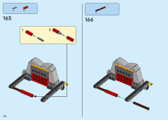 LEGO 71423 instructions page 186 – build guide