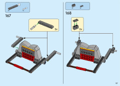 LEGO 71423 instructions page 187 – build guide