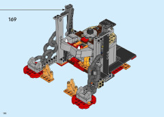 LEGO 71423 instructions page 188 – build guide