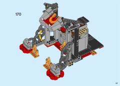LEGO 71423 instructions page 189 – build guide