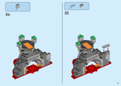 LEGO 71423 instructions page 19 – build guide