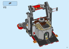 LEGO 71423 instructions page 191 – build guide