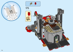 LEGO 71423 instructions page 194 – build guide