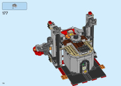 LEGO 71423 instructions page 196 – build guide