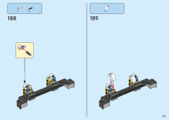 LEGO 71423 instructions page 201 – build guide