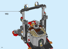 LEGO 71423 instructions page 202 – build guide