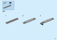 LEGO 71423 instructions page 203 – build guide