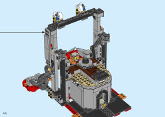 LEGO 71423 instructions page 204 – build guide
