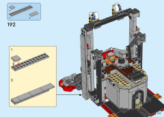 LEGO 71423 instructions page 205 – build guide