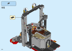 LEGO 71423 instructions page 206 – build guide