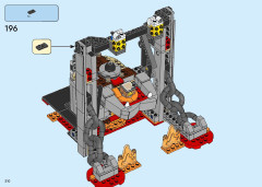 LEGO 71423 instructions page 210 – build guide
