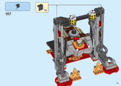 LEGO 71423 instructions page 211 – build guide