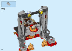 LEGO 71423 instructions page 212 – build guide