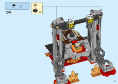 LEGO 71423 instructions page 213 – build guide