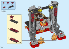 LEGO 71423 instructions page 214 – build guide
