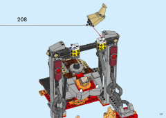 LEGO 71423 instructions page 217 – build guide
