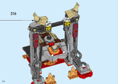 LEGO 71423 instructions page 220 – build guide
