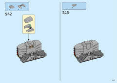 LEGO 71423 instructions page 227 – build guide